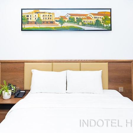 Indotel Halong Hotel Ha Long Exterior foto