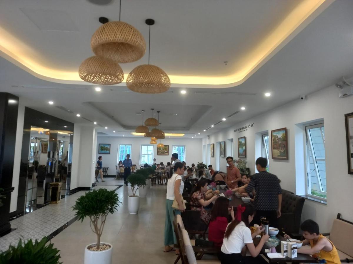 Indotel Halong Hotel Ha Long Exterior foto