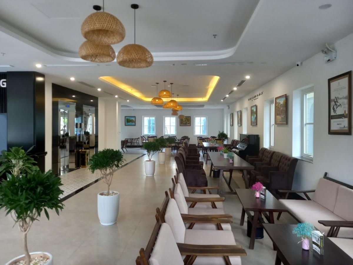 Indotel Halong Hotel Ha Long Exterior foto