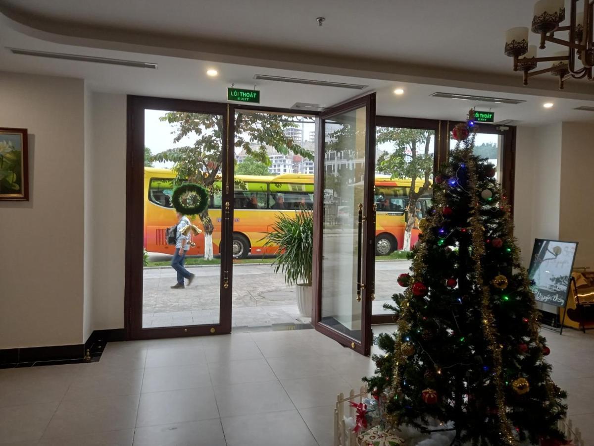 Indotel Halong Hotel Ha Long Exterior foto