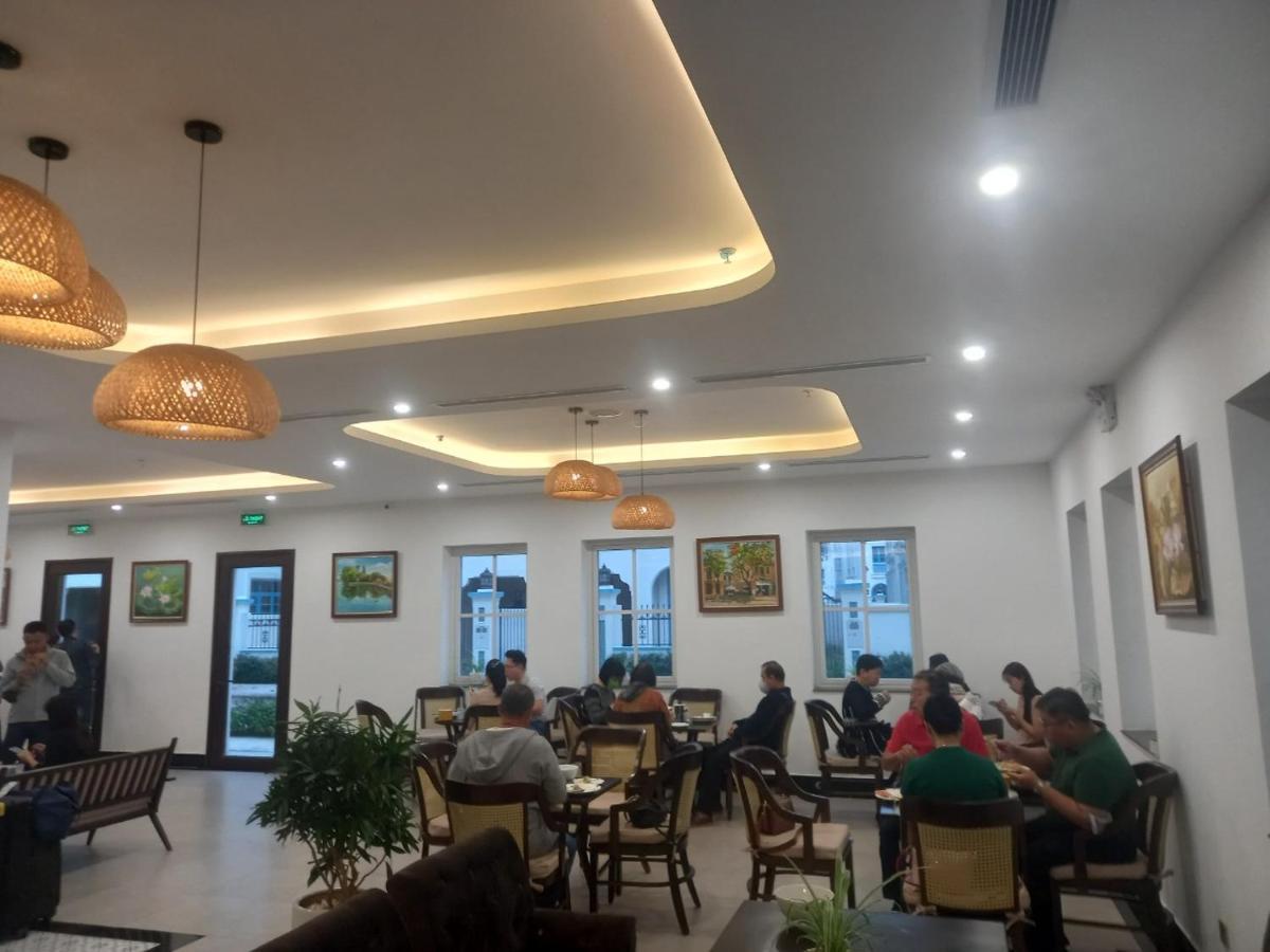 Indotel Halong Hotel Ha Long Exterior foto