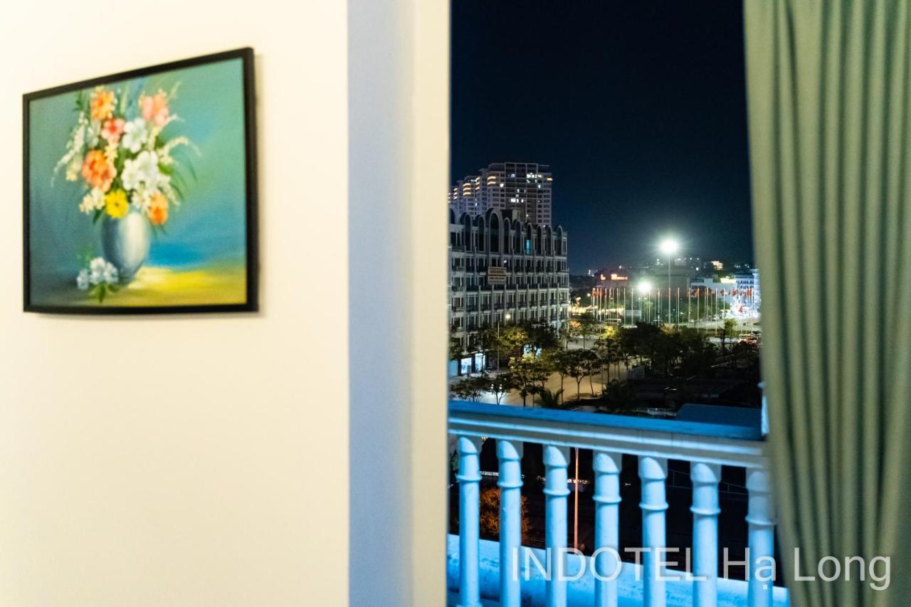 Indotel Halong Hotel Ha Long Exterior foto