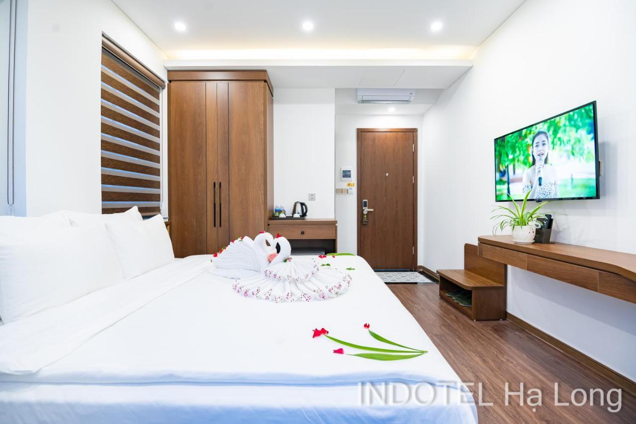 Indotel Halong Hotel Ha Long Exterior foto