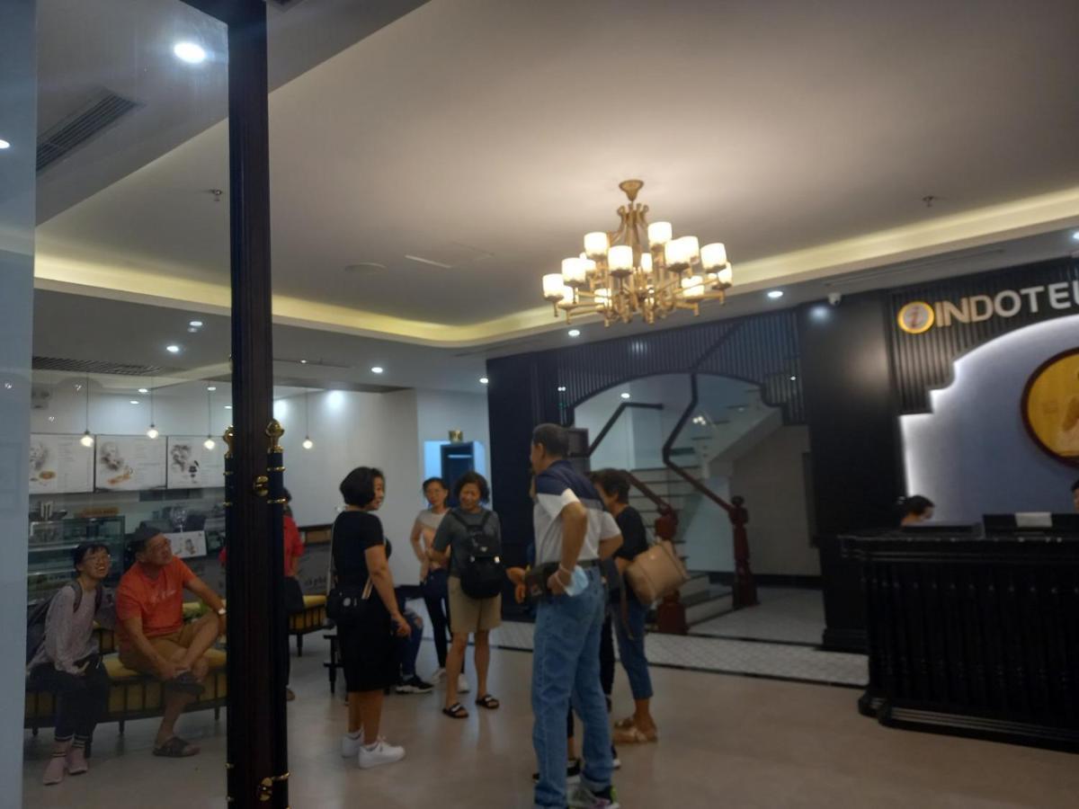 Indotel Halong Hotel Ha Long Exterior foto